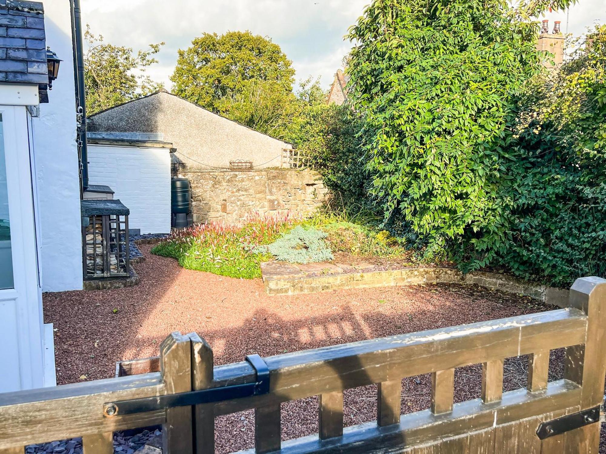 Smithy Cottage Keldhead Zewnętrze zdjęcie